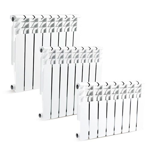 Aluminum Radiators